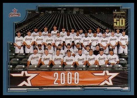 764 Houston Astros